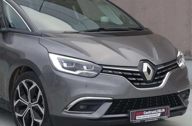 Renault Grand Scenic cena 79900 przebieg: 29800, rok produkcji 2020 z Dąbrowa Białostocka małe 407